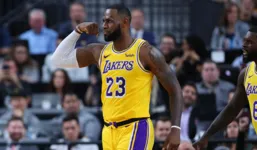 Imagem ilustrativa da notícia LeBron James não quis se vacinar? Atleta causa polêmica