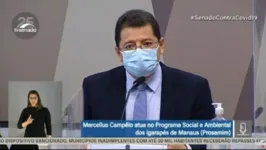 Depoimento de Campêlo pode ajudar a esclarecer o ocorrido no maior estado brasileiro em extensão territorial