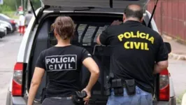 Polícia faz buscas por suspeito de desaparecimento de menina de 10 anos em Viseu, no Pará.