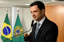 Ministro da Justiça e Segurança Pública, Anderson Torres.