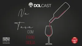 Imagem ilustrativa da notícia "Na Taça": Volta ao mundo das bebidas em 80 podcast