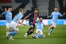 Manchester City e PSG prometem um duelo emocionante 