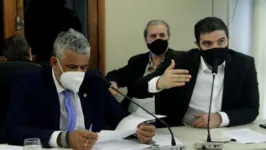 Será dado início aos pedidos de informações para a próxima semana