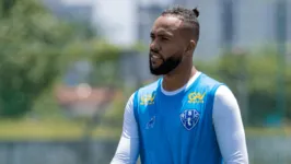 Volante Paulinho foi só elogios para novo técnico