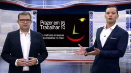 Imagem ilustrativa da notícia Assista à premiação Prazer em Trabalhar 2020