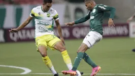 Palmeiras segue como líder do Grupo A da Libertadores