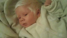 Lucas nasceu no dia 20 de abril