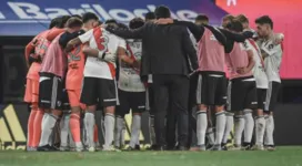 River Plate vive um surto de Covid-19