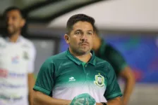 Robson Melo substitui Matheus Lima no comando técnico do Paragominas.