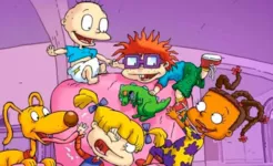 Desenho "Rugrats: os Anjinhos": sucesso na televisão aberta.