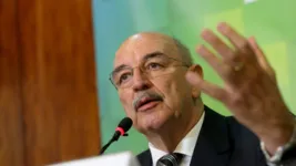 O deputado Osmar Terra