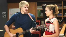 Sam e Quinn, de Glee: Ryan Murphy, você prometeu? 