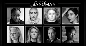 Imagem ilustrativa da notícia THE SANDMAN: Neil Gaiman revela mais sobre o elenco