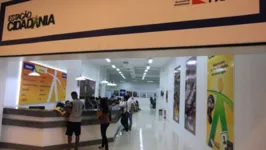 Estação Cidadania oferece diversos serviços públicos