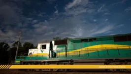 O Trem de Passageiros da Estrada de Ferro Carajás (EFC) percorre 15 pontos de parada entre o Pará e o Maranhão. 