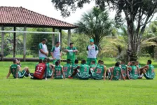 Técnico Robson Melo espera bom desempenho da Tuna em Marabá, diante do Itupiranga.