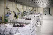 Imagem ilustrativa da notícia Sespa avalia criar hospital permanente contra a covid-19