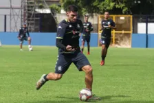 Com calendário apertado, Clube do Remo realizou apenas 1 treino antes do jogo contra o  Vitória-BA, na Série B.