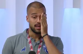 Imagem ilustrativa do vídeo: Gabriel
Barbosa: emoção com título do Paysandu e a família