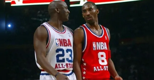 Imagem ilustrativa da notícia Jordan mostra última conversa que teve com Kobe