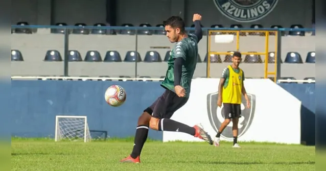 Imagem ilustrativa da notícia Capitão do Clube do Remo vive drama fora de campo