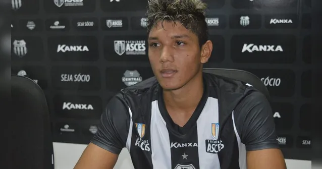 Imagem ilustrativa da notícia Volante paraense é o novo reforço do Clube do Remo