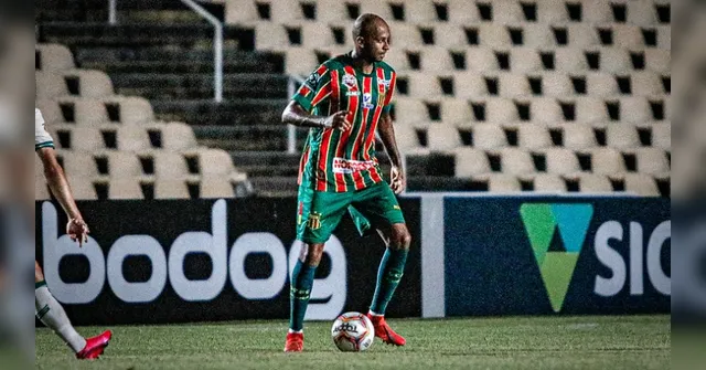 Imagem ilustrativa da notícia Negociação: Vinicius Kiss é a 'bola da vez' no Clube do Remo