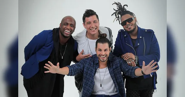 Imagem ilustrativa da notícia Vocalista do Br’Oz é intubado com covid-19 em Minas Gerais