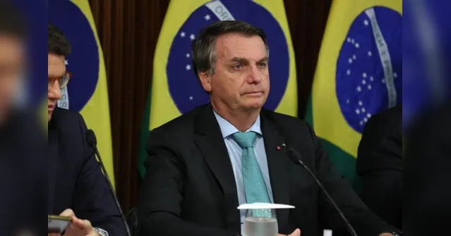 Imagem ilustrativa da notícia Bolsonaro esquematiza estratégia para buscar reeleição