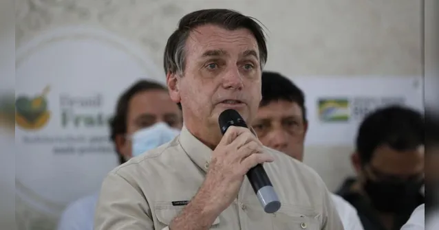 Imagem ilustrativa da notícia Bolsonaro cumpre agenda em Belém e interior do Estado