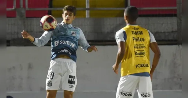 Imagem ilustrativa da notícia Santos encara "jogo da vida" na Copa Libertadores. Veja!