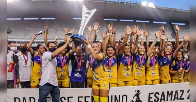 Imagem ilustrativa da notícia Esmac conhece adversários no Brasileiro Feminino