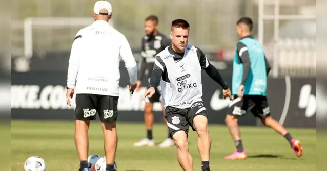 Imagem ilustrativa da notícia Corinthians embarca para desafio na Sul-Americana
