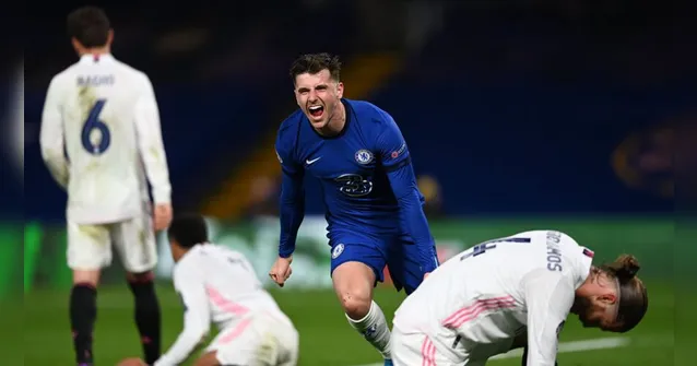 Imagem ilustrativa da notícia Chelsea vence Real Madrid e decide título da Champions