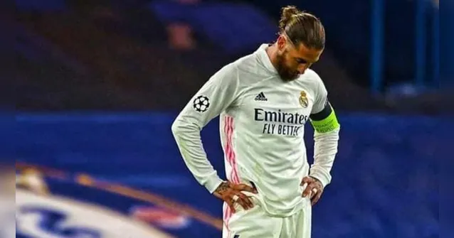 Imagem ilustrativa da notícia Capitão Sérgio Ramos desfalca Espanha na Eurocopa. Assista