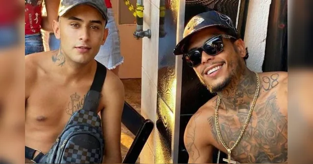 Imagem ilustrativa da notícia MC Kevin brigou com amigos por sexo e camisinha