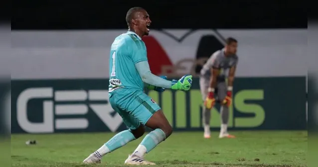 Imagem ilustrativa da notícia Time da Série C passa no sufoco as semifinais. Veja o vídeo!