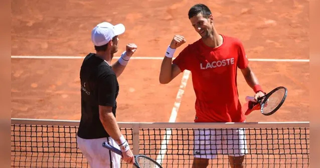 Imagem ilustrativa da notícia Djokovic conquista título antes do torneio de Roland Garros