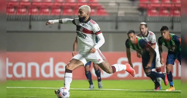 Imagem ilustrativa da notícia Libertadores: Flamengo X LDU duelam hoje no Maracanã