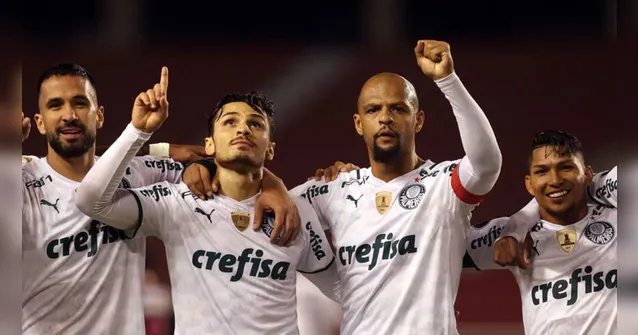 Imagem ilustrativa da notícia Palmeiras busca vitória na rodada final da Libertadores