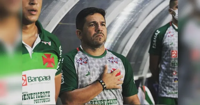 Imagem ilustrativa da notícia Tuna: Técnico diz que time vai dar a vida pela vitória