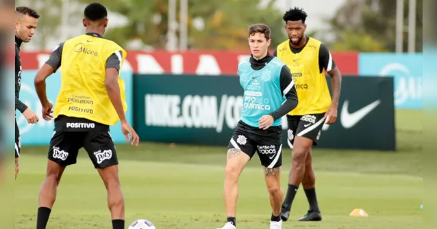 Imagem ilustrativa da notícia Corinthians arruma a casa para desafio na Sul-Americana
