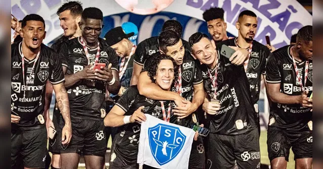 Imagem ilustrativa da notícia Paysandu provoca Clube do Remo com música de apresentador