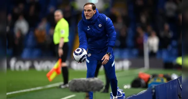 Imagem ilustrativa da notícia Vídeo! Técnico muda filosofia no Chelsea para final