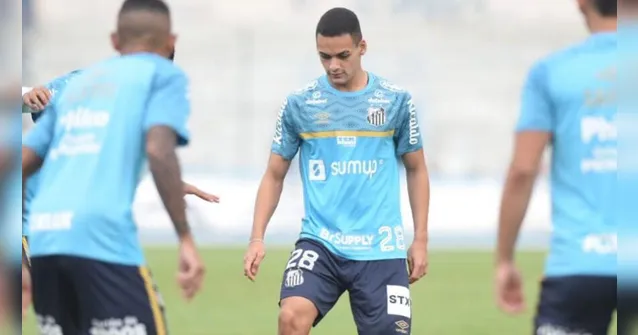 Imagem ilustrativa da notícia Vídeo: Santos está pronto para decisão na Libertadores