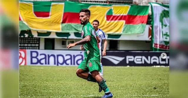 Imagem ilustrativa da notícia Camisa 10 da Tuna, meia Lukinha é sondado pelo Paysandu