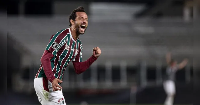 Imagem ilustrativa da notícia Fluminense vence River Plate e garante vaga nas oitavas