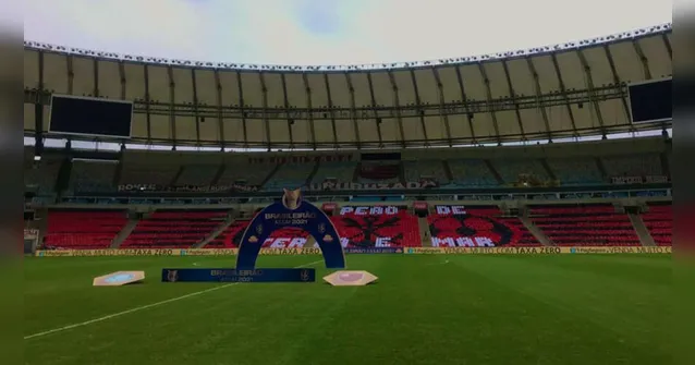 Imagem ilustrativa da notícia Vídeo: Veja gols da rivalidade entre Flamengo x Palmeiras