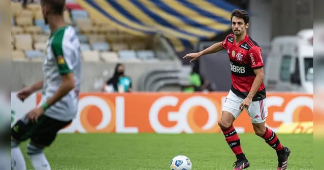 Imagem ilustrativa da notícia Vídeo: Zagueiro espera Flamengo forte para pegar o Coritiba