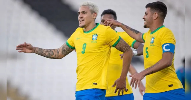 Imagem ilustrativa da notícia Seleção bate a Sérvia em último teste antes de Tóquio